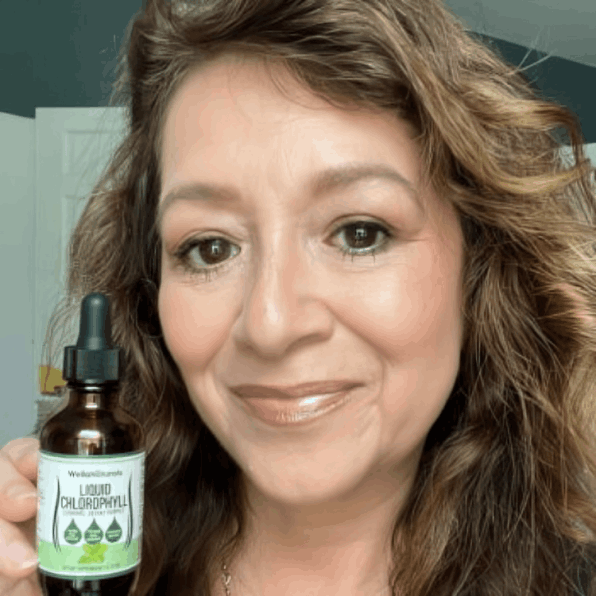 Wella Naturals customer -Amanda K.  ~TX, USA